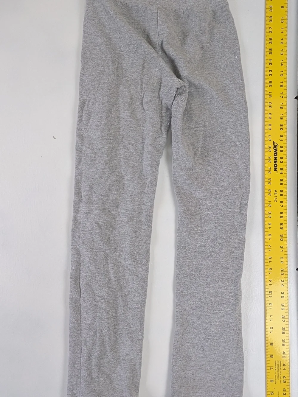 Hanes Kids Gray Stretch Flair Leg Sweats
